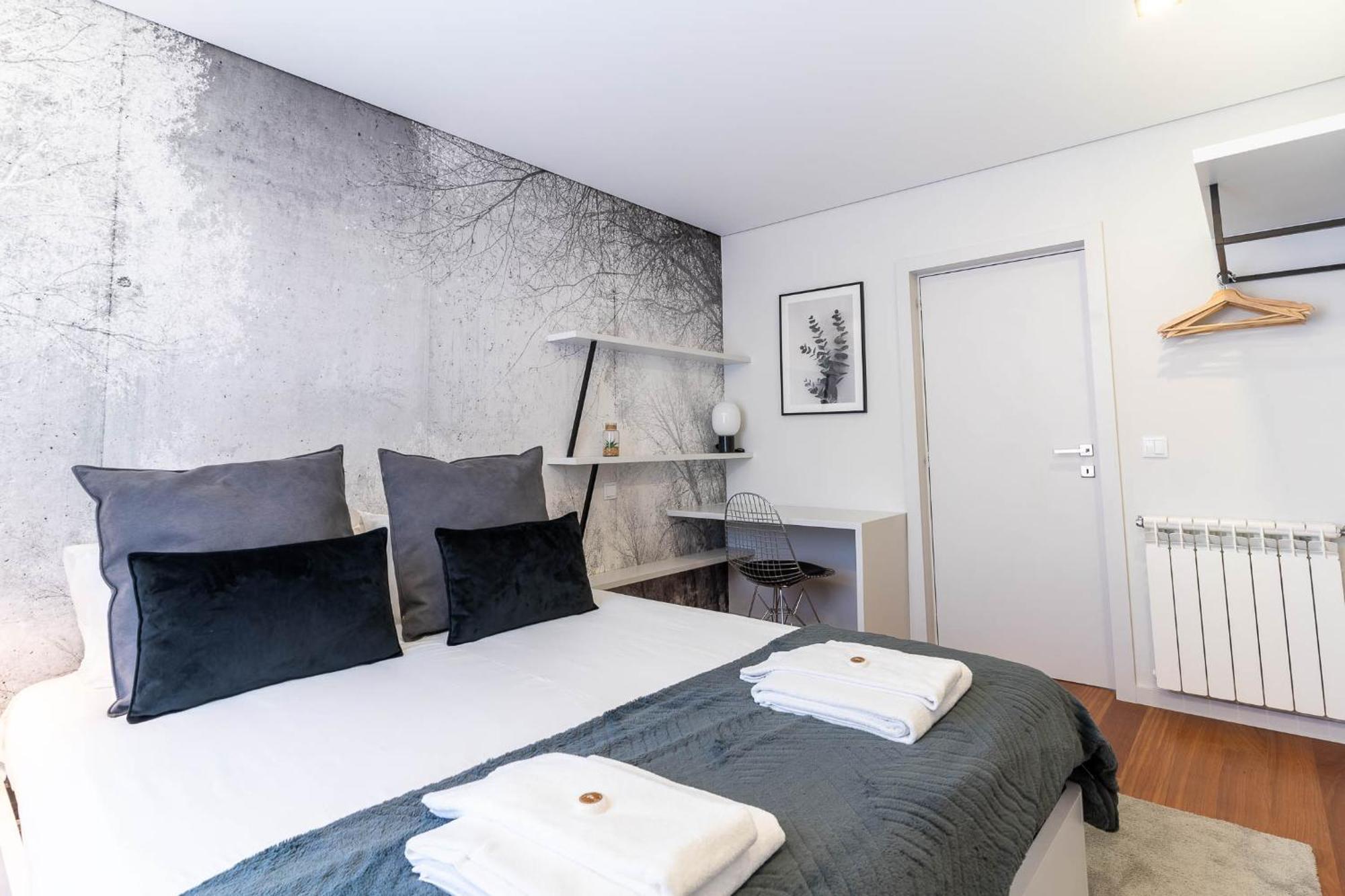 Porto & Douro Vista Apartments By Inviting Valbom  ภายนอก รูปภาพ