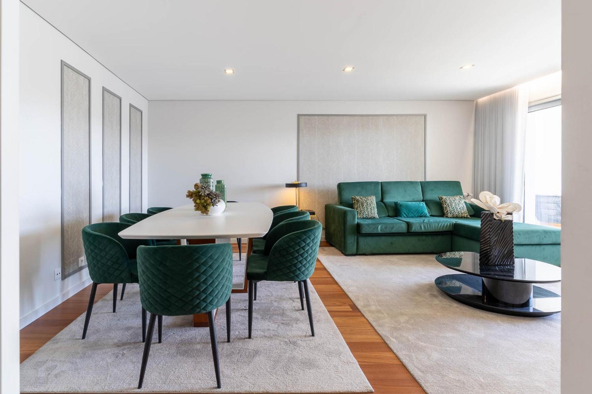 Porto & Douro Vista Apartments By Inviting Valbom  ภายนอก รูปภาพ