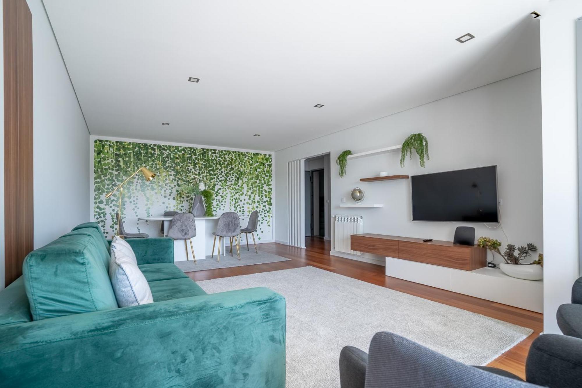 Porto & Douro Vista Apartments By Inviting Valbom  ภายนอก รูปภาพ