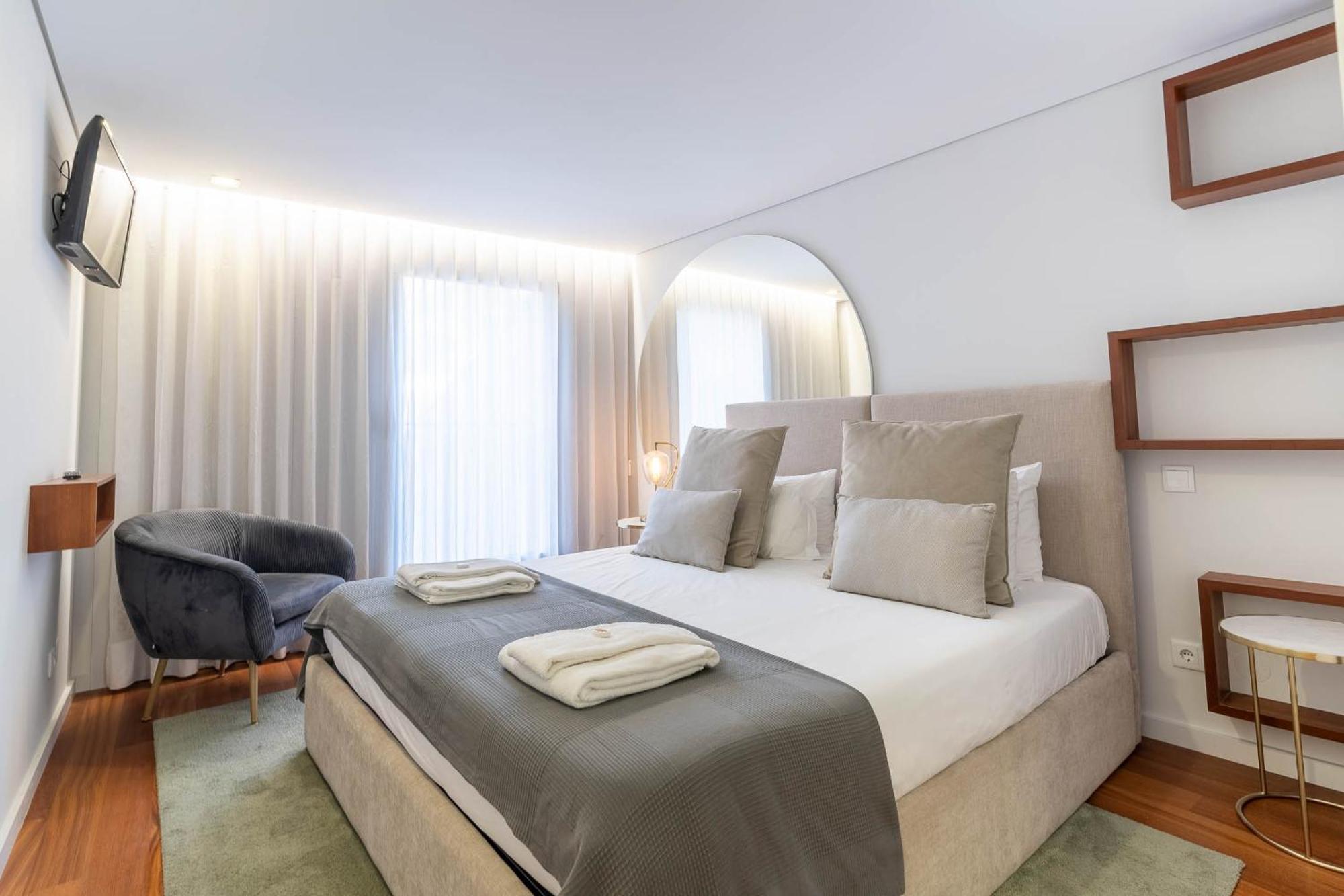 Porto & Douro Vista Apartments By Inviting Valbom  ภายนอก รูปภาพ
