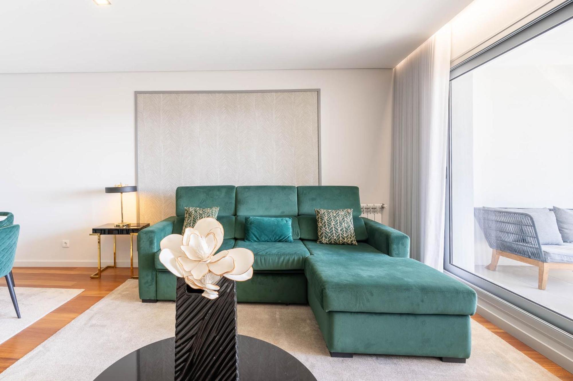 Porto & Douro Vista Apartments By Inviting Valbom  ภายนอก รูปภาพ