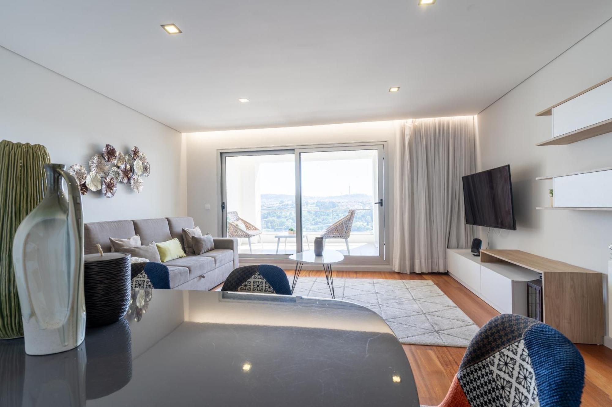 Porto & Douro Vista Apartments By Inviting Valbom  ภายนอก รูปภาพ