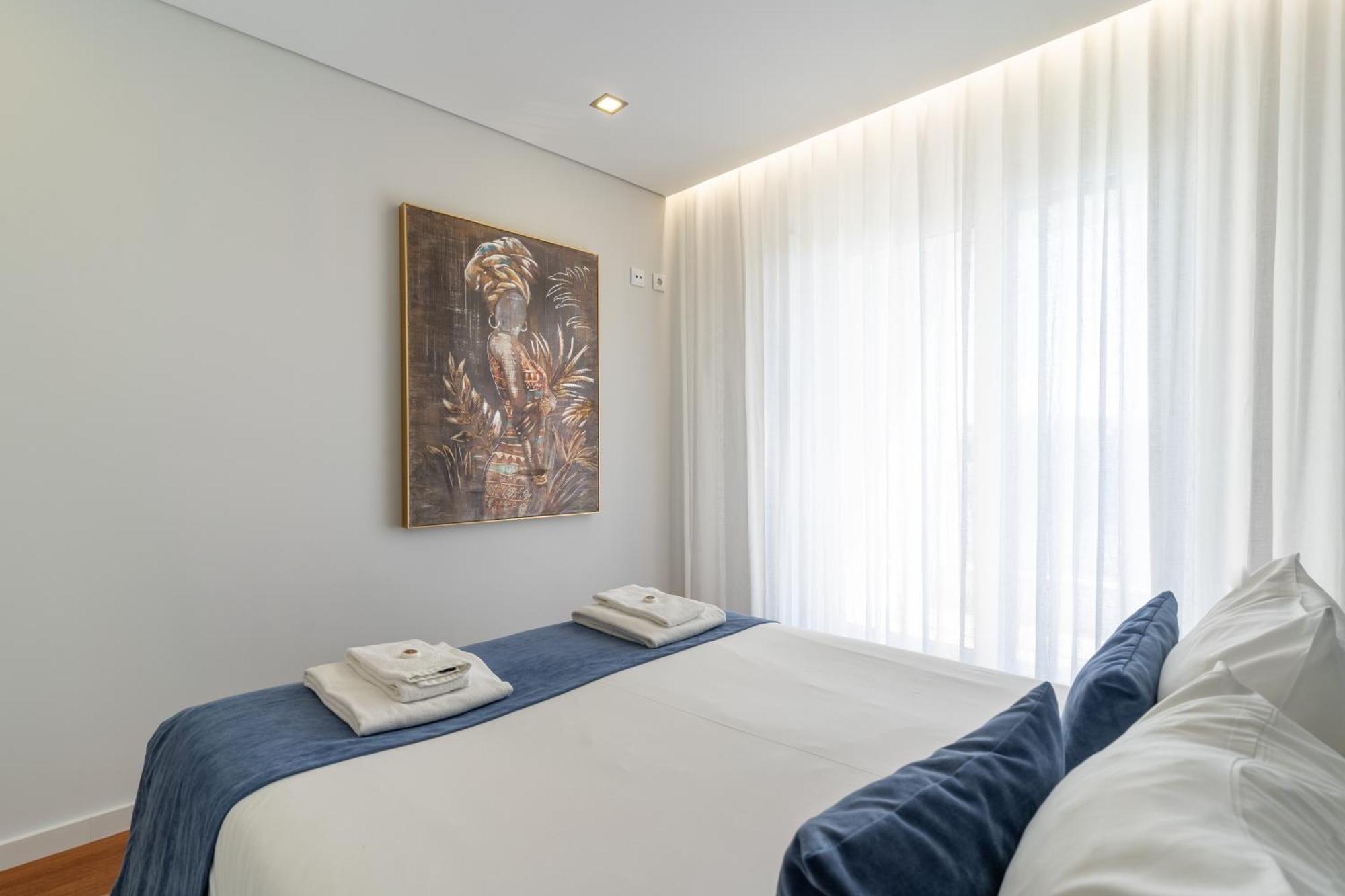 Porto & Douro Vista Apartments By Inviting Valbom  ภายนอก รูปภาพ