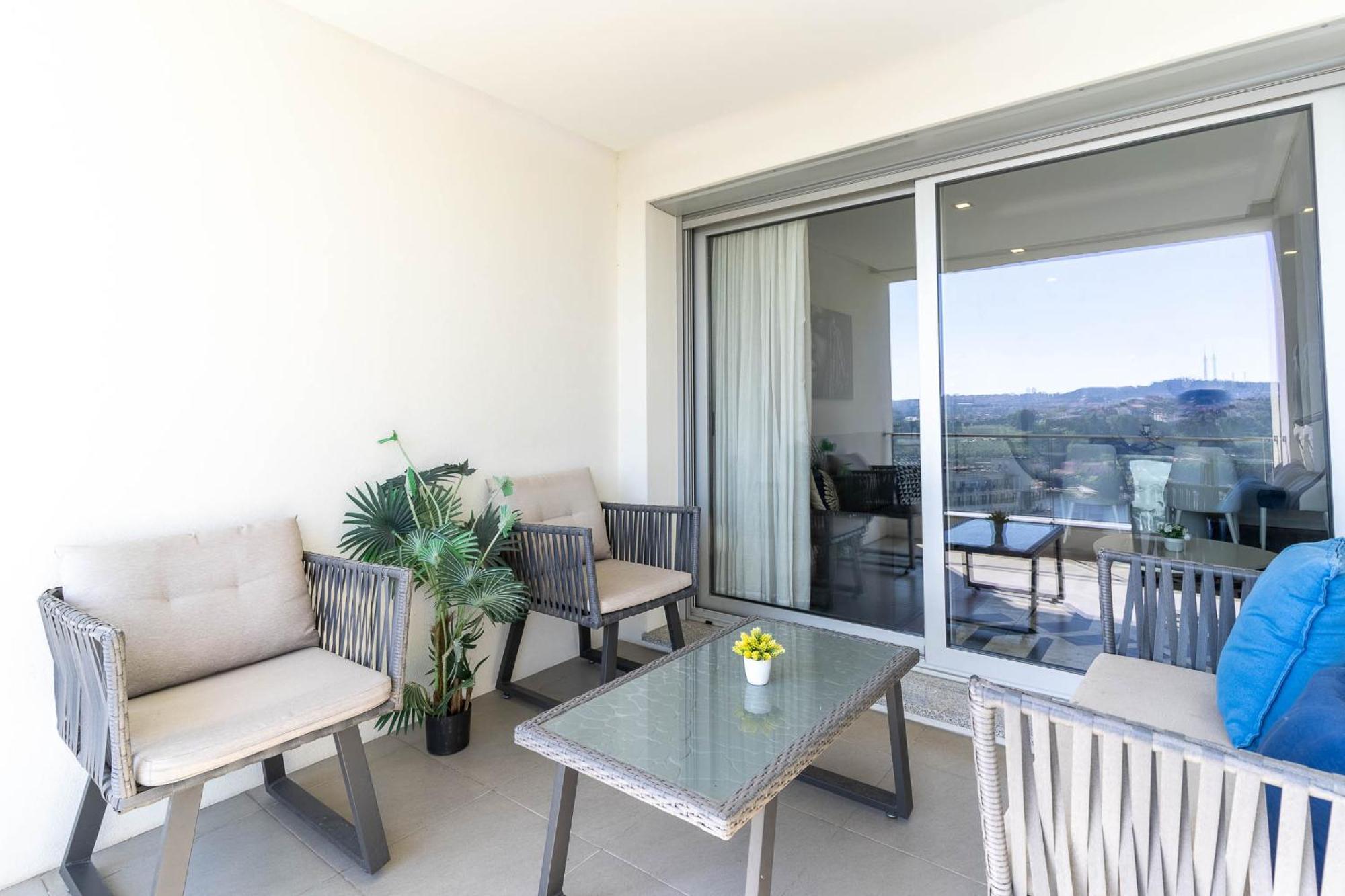 Porto & Douro Vista Apartments By Inviting Valbom  ภายนอก รูปภาพ