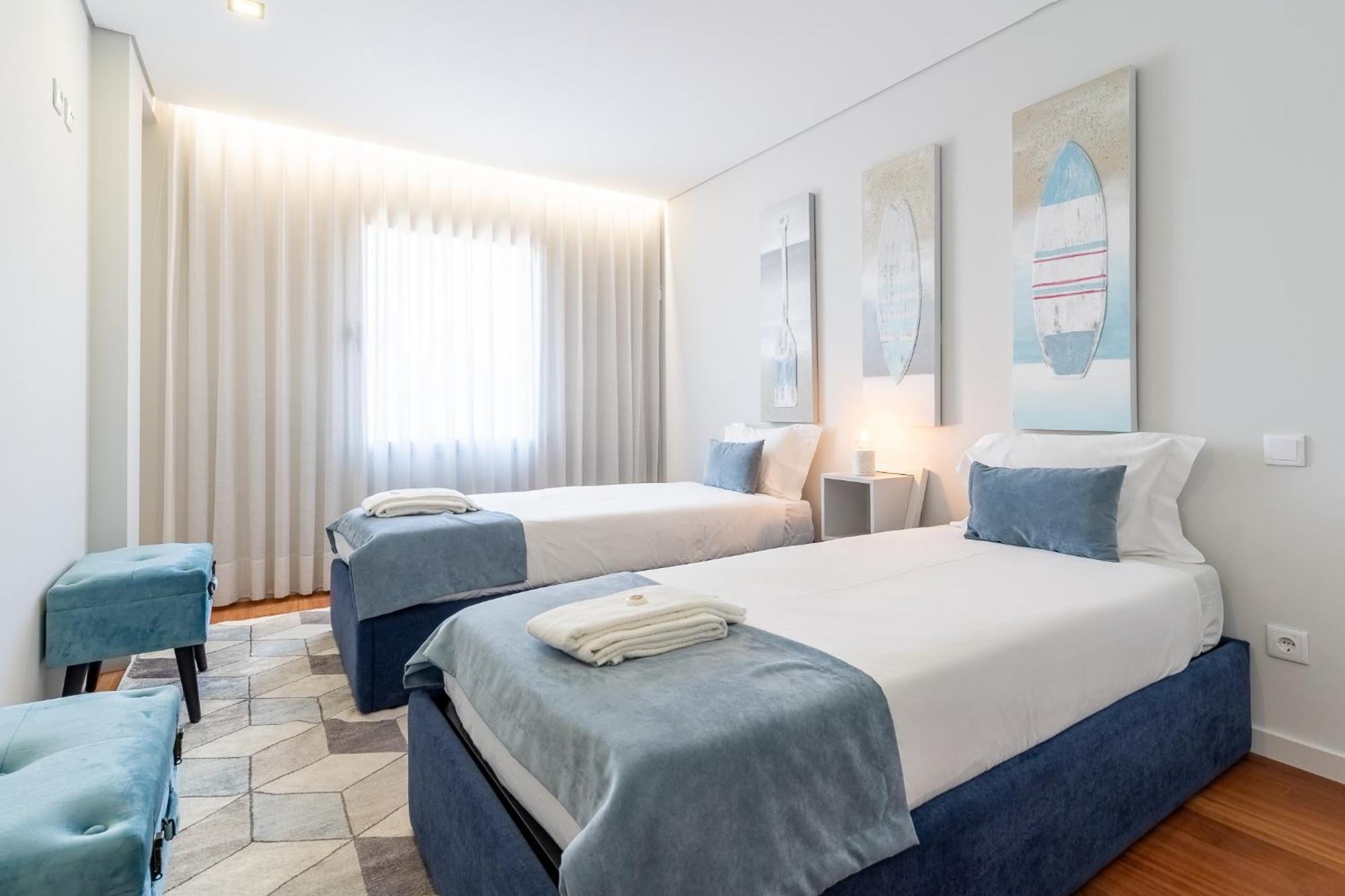 Porto & Douro Vista Apartments By Inviting Valbom  ภายนอก รูปภาพ