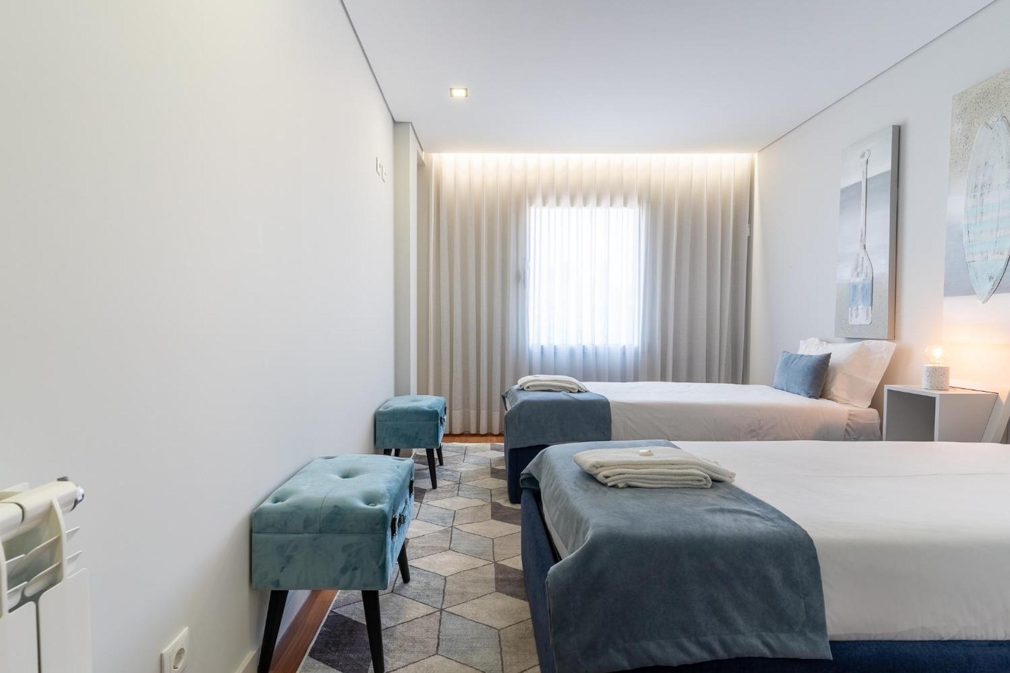 Porto & Douro Vista Apartments By Inviting Valbom  ภายนอก รูปภาพ