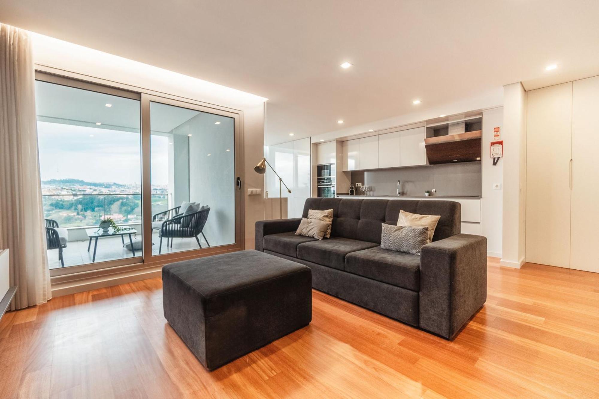 Porto & Douro Vista Apartments By Inviting Valbom  ภายนอก รูปภาพ